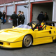 Illustration for article titled The Story Of The Ferrari F40 LM That Lost Its Top